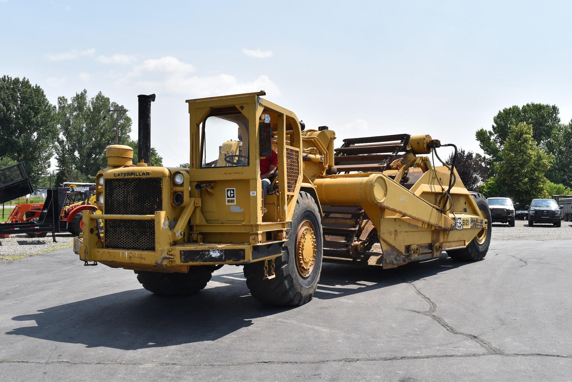Main image Caterpillar 621