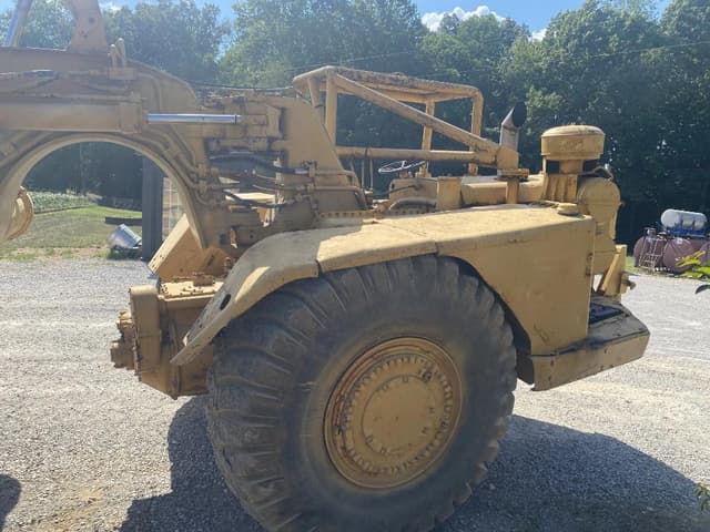 Image of Caterpillar 621 equipment image 4