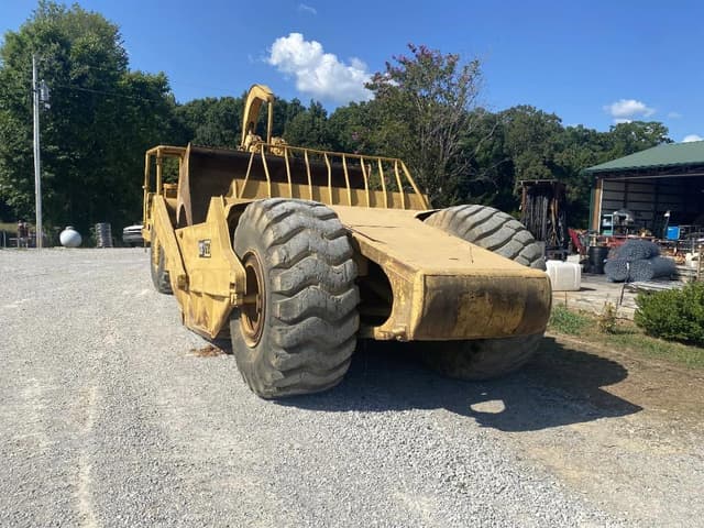 Image of Caterpillar 621 equipment image 1
