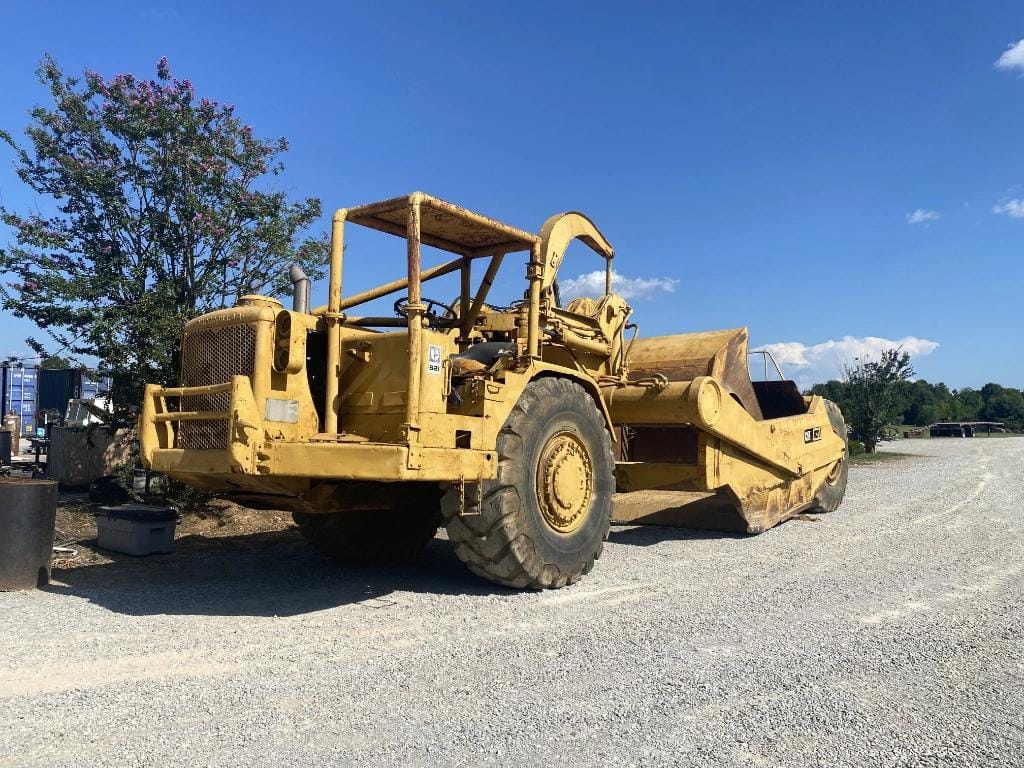 Caterpillar 621 Equipment Image0