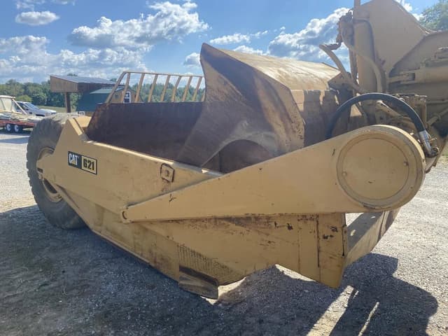 Image of Caterpillar 621 equipment image 3