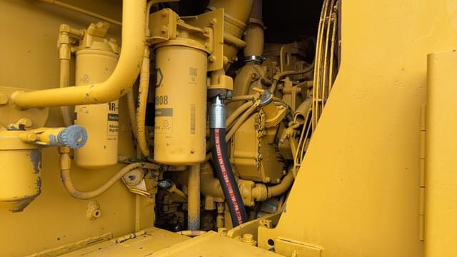 Image of Caterpillar 621B equipment image 3