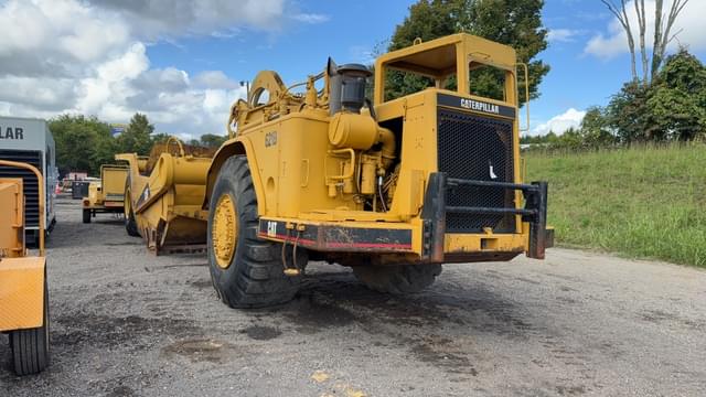 Image of Caterpillar 621B equipment image 2