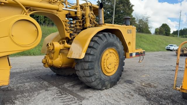 Image of Caterpillar 621B equipment image 4