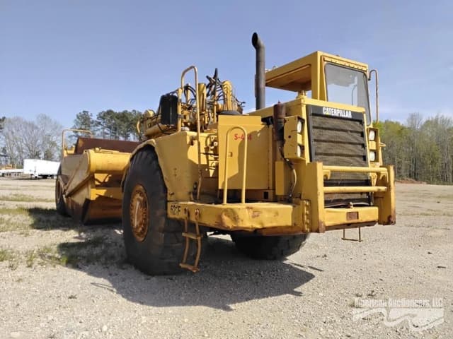Image of Caterpillar 621F equipment image 2