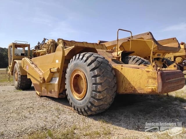 Image of Caterpillar 621F equipment image 4