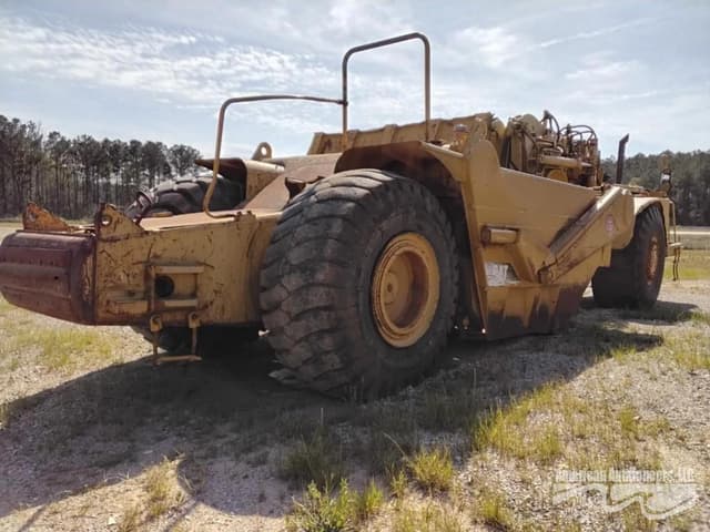 Image of Caterpillar 621F equipment image 3