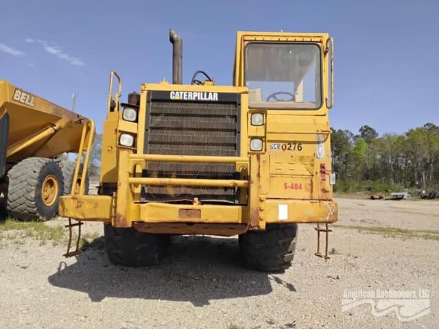 Image of Caterpillar 621F equipment image 1