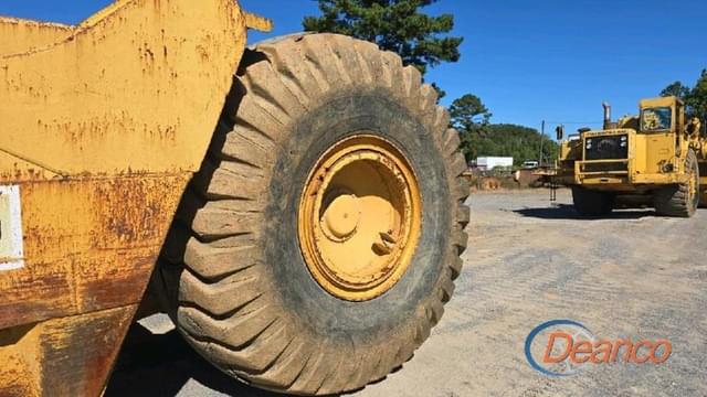 Image of Caterpillar 631D equipment image 4