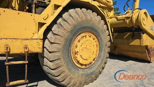 Image of Caterpillar 631D equipment image 1