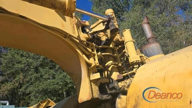 Image of Caterpillar 631D equipment image 4