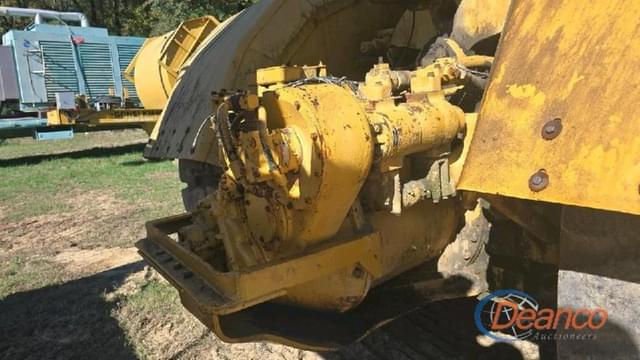 Image of Caterpillar 631D equipment image 3