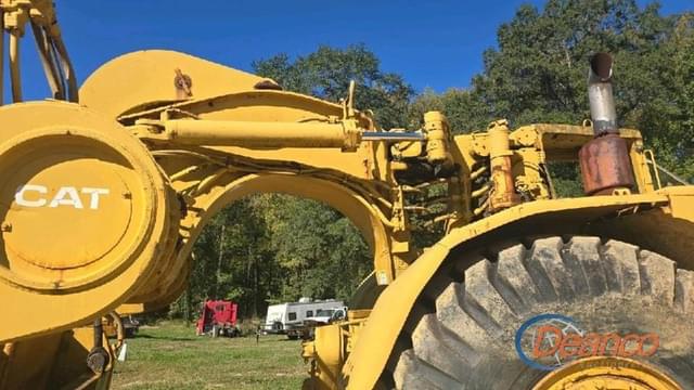 Image of Caterpillar 631D equipment image 3