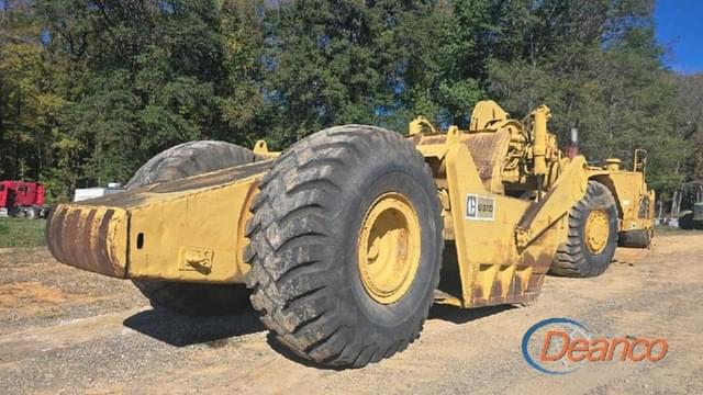 Image of Caterpillar 631D equipment image 4