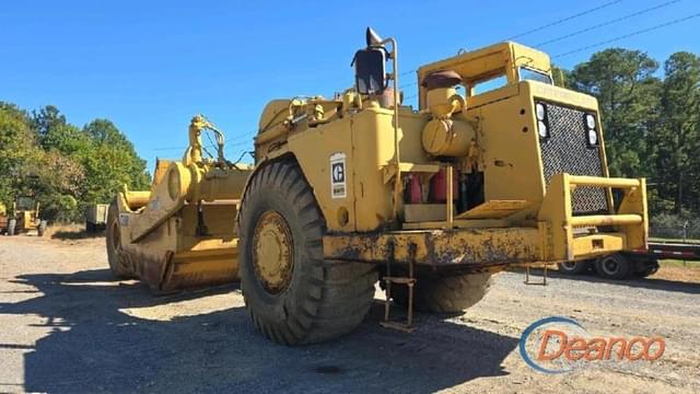 Image of Caterpillar 631D equipment image 1