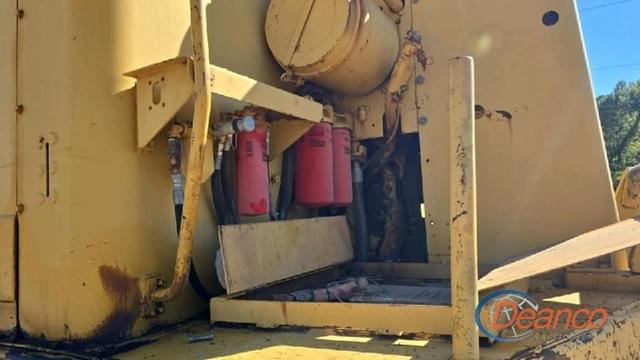 Image of Caterpillar 631D equipment image 2