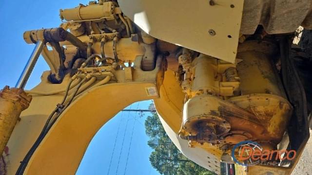 Image of Caterpillar 631D equipment image 4