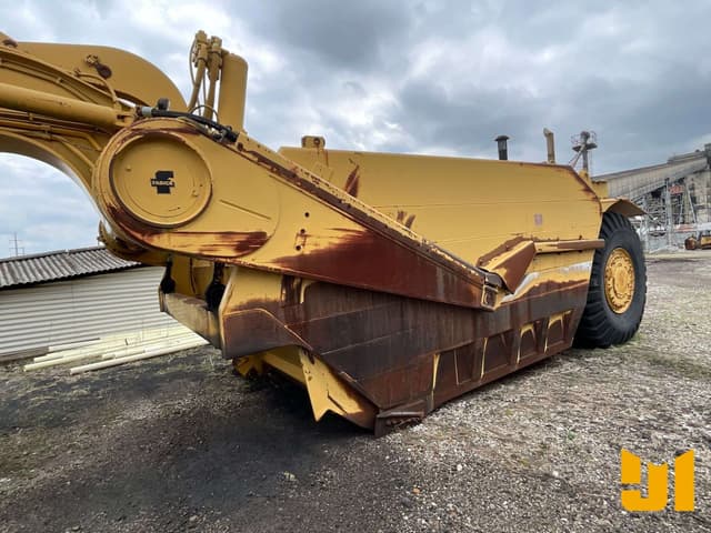 Image of Caterpillar 637E equipment image 1
