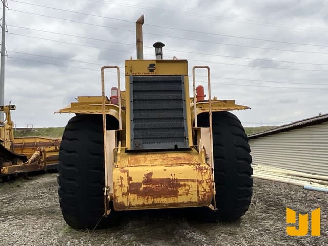 Image of Caterpillar 637E equipment image 3