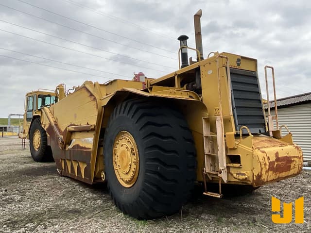 Image of Caterpillar 637E equipment image 2