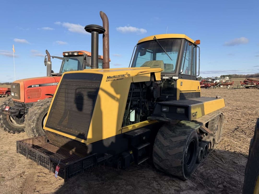 Image of Challenger 65 Primary image