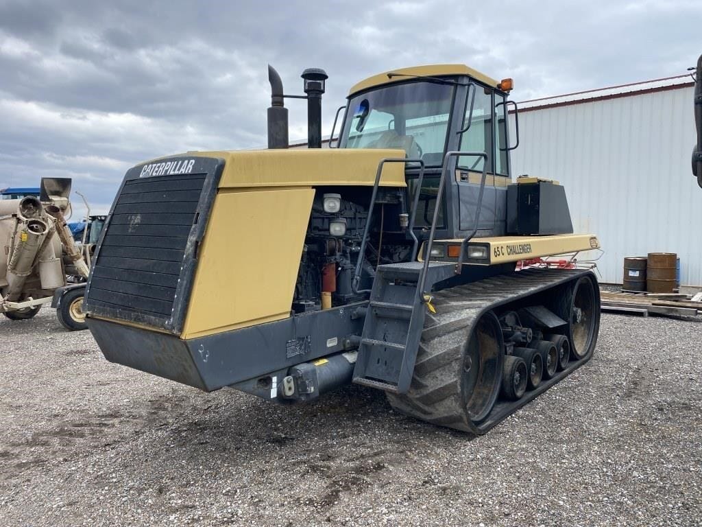 Challenger 65C Equipment Image0