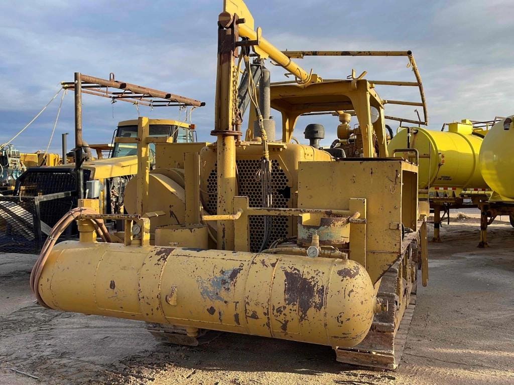 Main image Caterpillar D6D