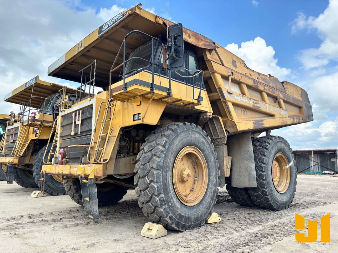 Image of Caterpillar 777D Primary image