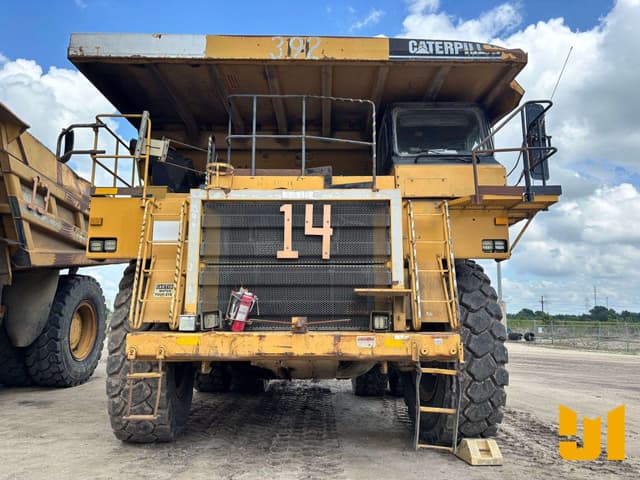 Image of Caterpillar 777D equipment image 1