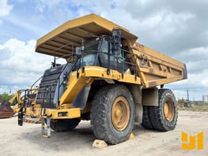 Caterpillar 777F Image