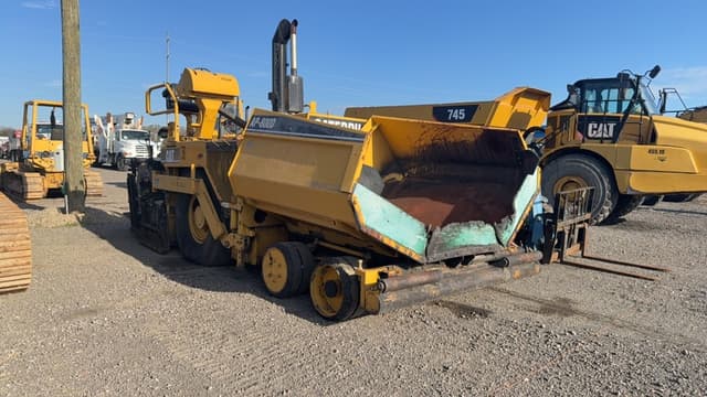 Image of Caterpillar AP-800D equipment image 2