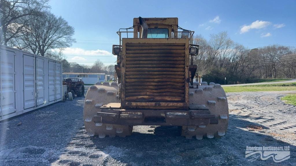 Caterpillar 826C Equipment Image0