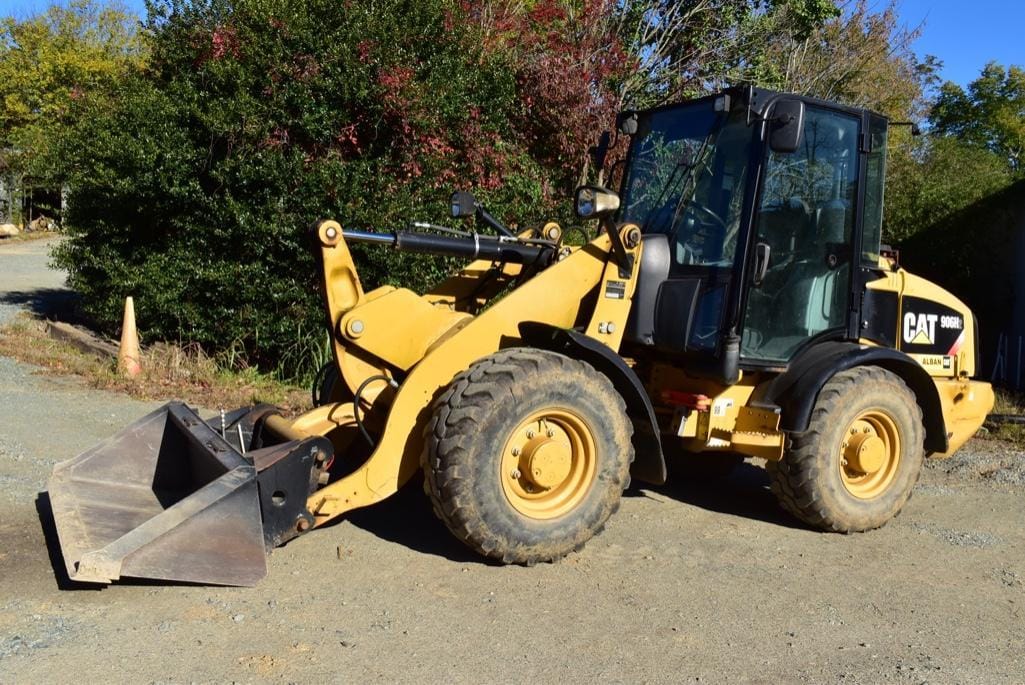 Main image Caterpillar 906H2