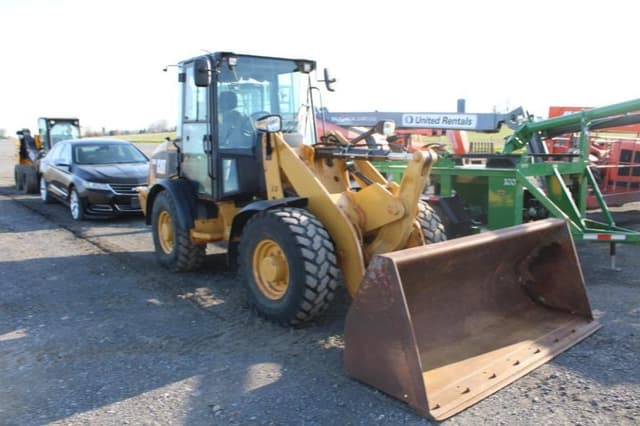 Image of Caterpillar 906H2 equipment image 1