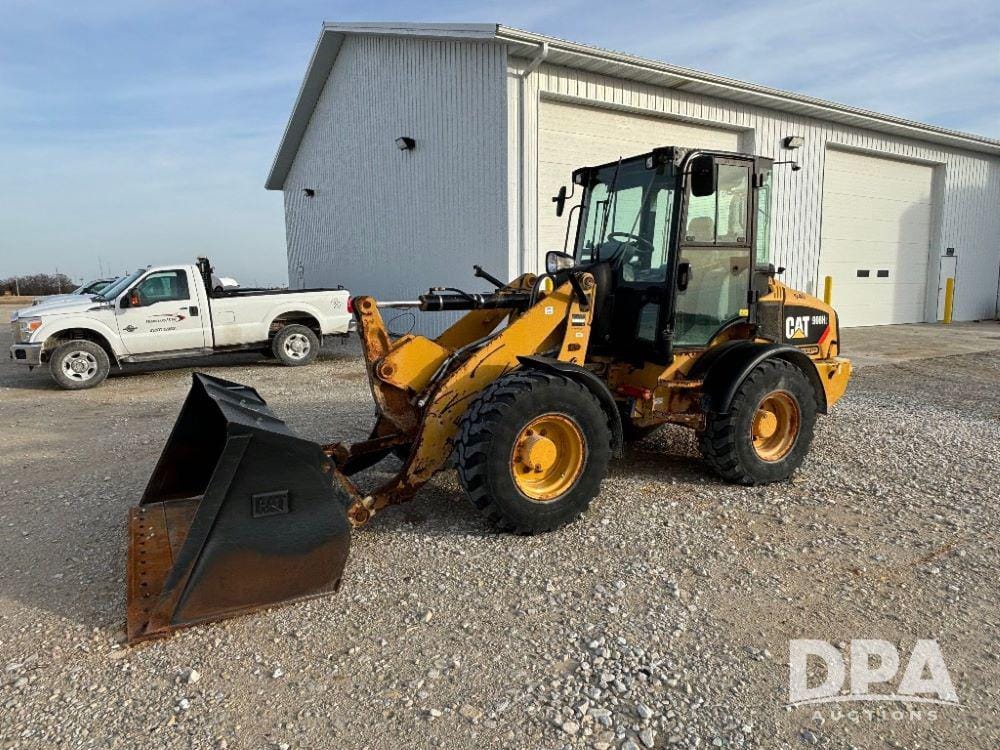 Main image Caterpillar 908H2