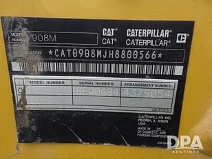 Main image Caterpillar 908M 63