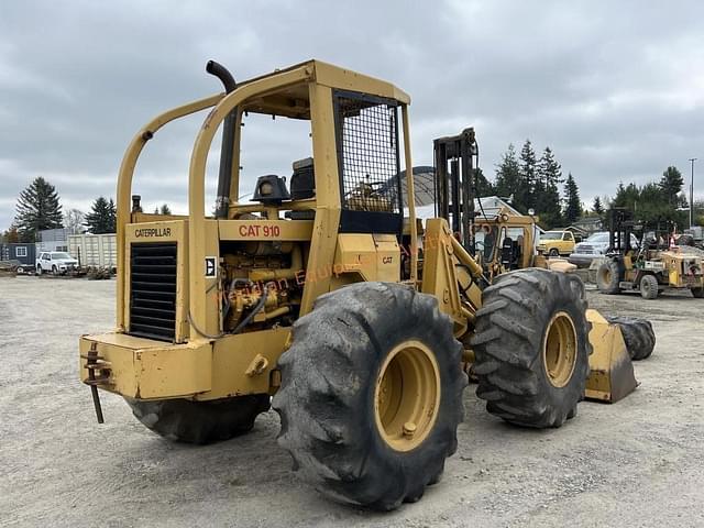 Image of Caterpillar 910 equipment image 4