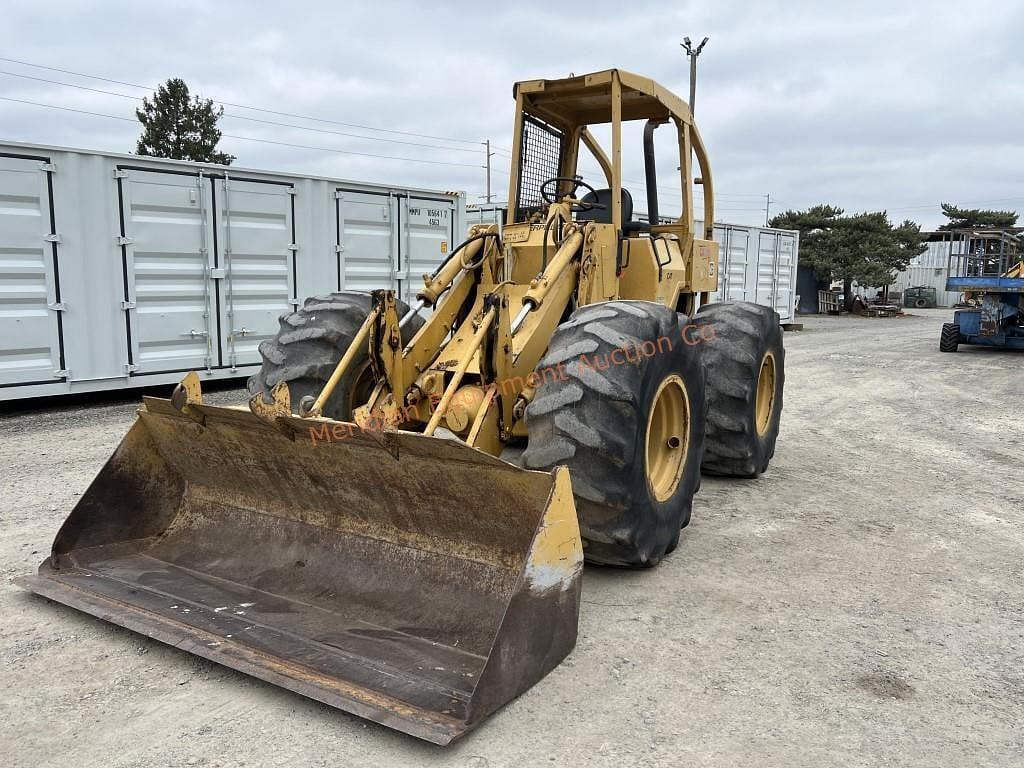 Image of Caterpillar 910 Primary image