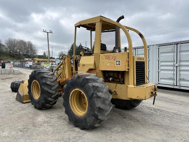 Image of Caterpillar 910 equipment image 2