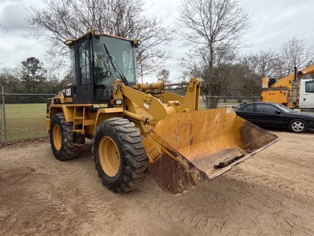 Image of Caterpillar 914G equipment image 1