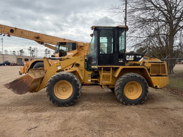 Image of Caterpillar 914G equipment image 4