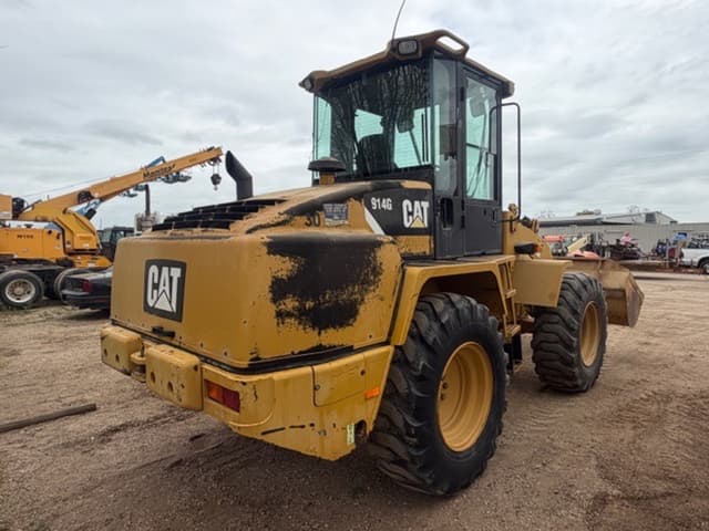 Image of Caterpillar 914G equipment image 2