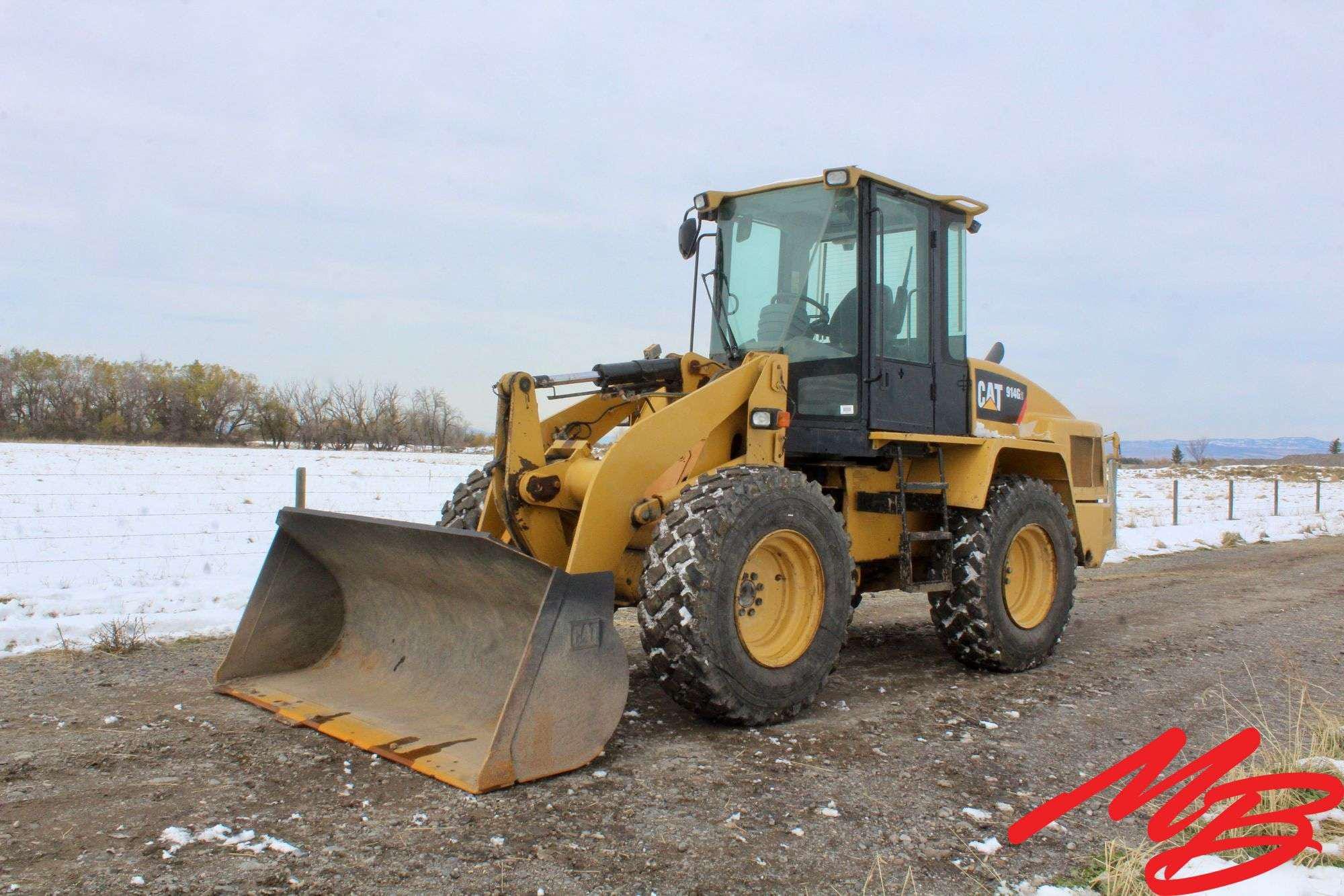 Main image Caterpillar 914G