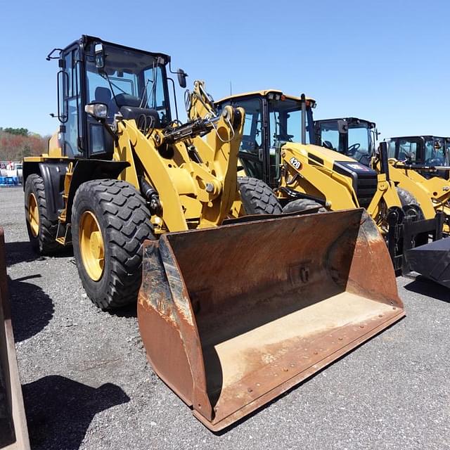 Image of Caterpillar 914M equipment image 3