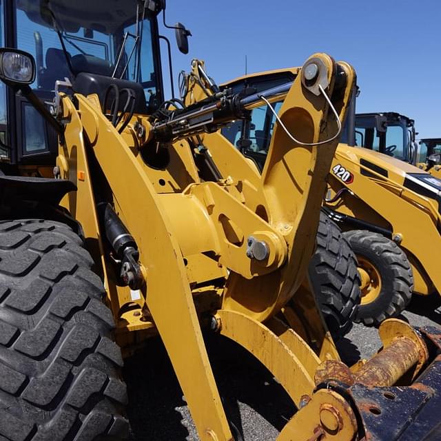 Image of Caterpillar 914M equipment image 4