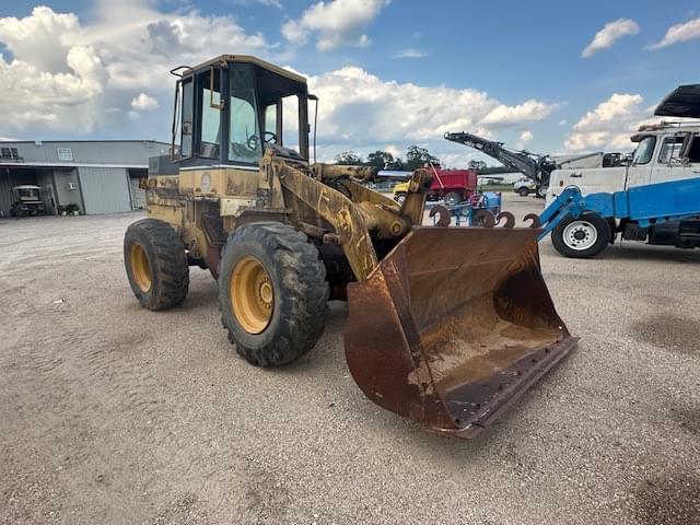 Image of Caterpillar 918F equipment image 1
