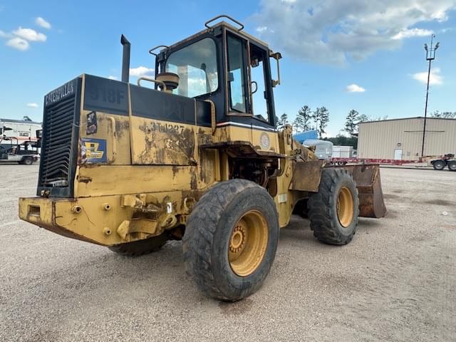 Image of Caterpillar 918F equipment image 2