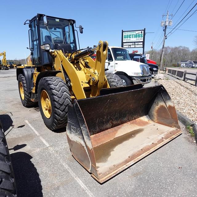 Image of Caterpillar 918M equipment image 3