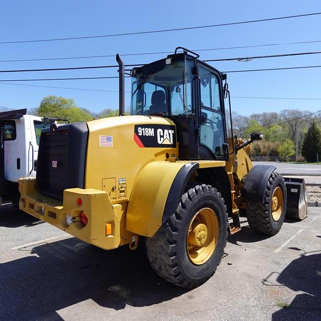 Image of Caterpillar 918M equipment image 1
