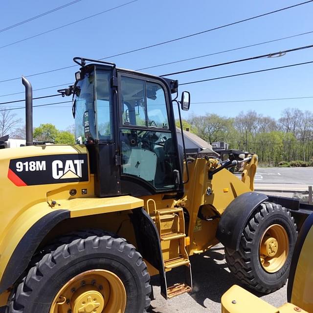 Image of Caterpillar 918M equipment image 4